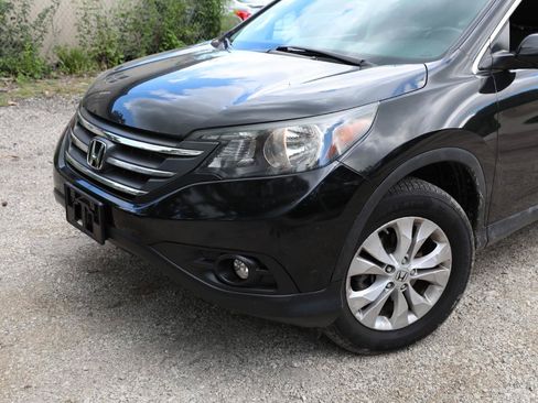 Used 2013 Honda CR-V EX-L image 2