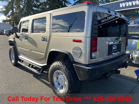 Used 2005 HUMMER H2 w/ Preferred Equipment Group AWD/4WD image 4