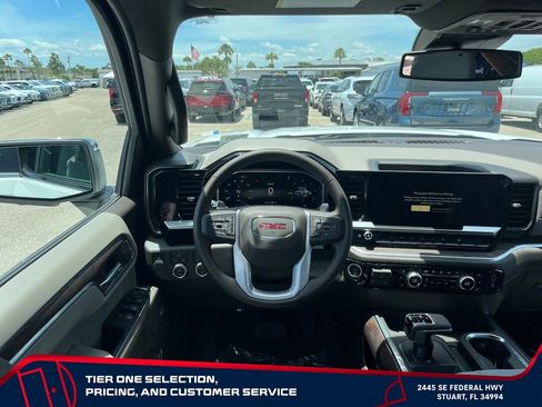 New 2026 GMC Sierra 1500 SLT w/ SLT Premium Plus Package AWD/4WD image 13