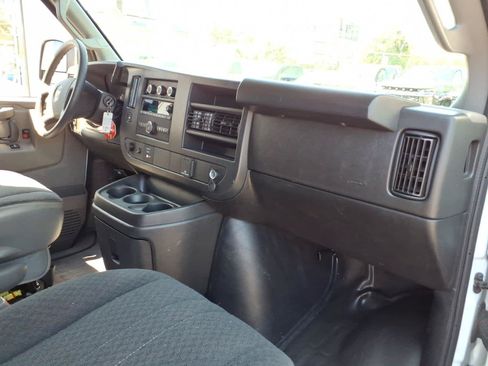 Used 2025 Chevrolet Express 2500 w/ Driver Convenience Package RWD image 19