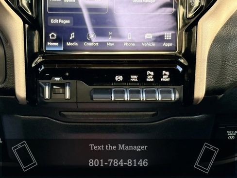 Used 2022 RAM 3500 Laramie image 17