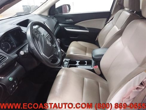 Used 2015 Honda CR-V Touring image 10