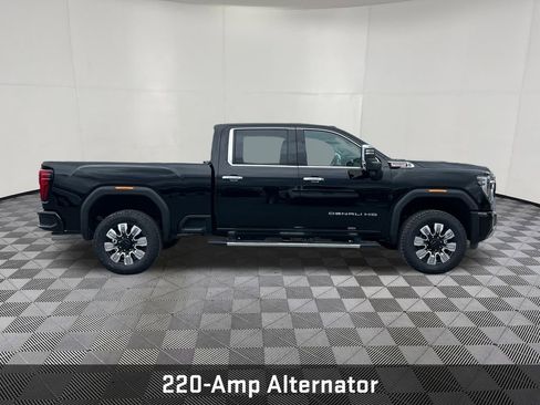 New 2026 GMC Sierra 2500 Denali AWD/4WD image 13