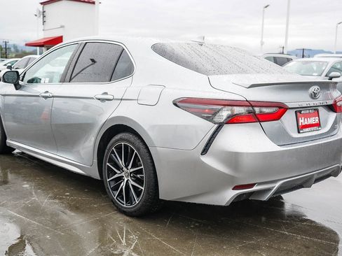 Certified 2023 Toyota Camry SE image 7