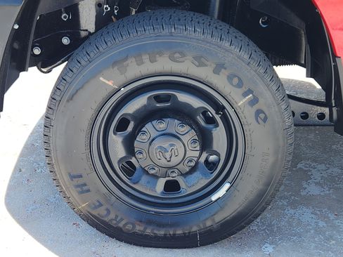 New 2026 RAM 2500 Tradesman AWD/4WD image 10
