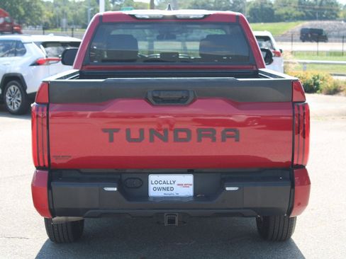 Used 2022 Toyota Tundra SR5 image 3
