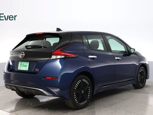 Used 2025 Nissan Leaf SV Plus FWD image 3