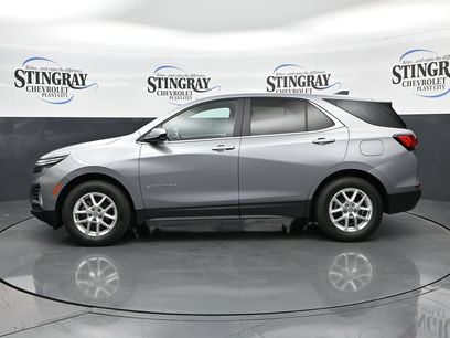 Used 2024 Chevrolet Equinox LT
