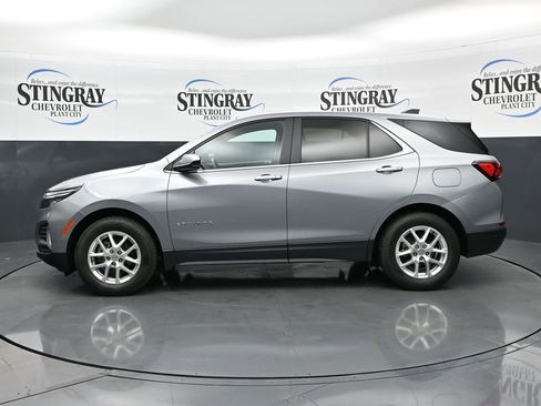 Used 2024 Chevrolet Equinox LT image 4