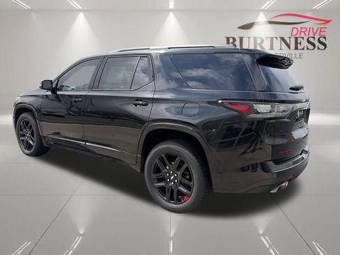 Certified 2021 Chevrolet Traverse Premier w/ Redline Edition image 6