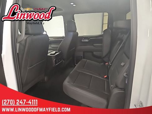 New 2026 GMC Sierra 1500 Elevation w/ Elevation Premium Package image 14