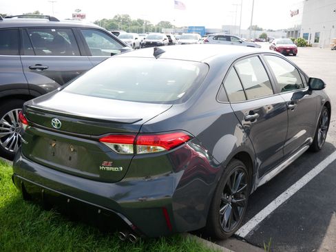 Certified 2023 Toyota Corolla SE w/ Carpet Mat Package (TMS) FWD image 6