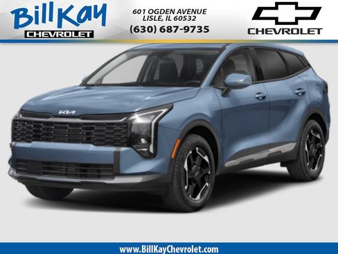 Used 2026 Kia Sportage S AWD/4WD image 1