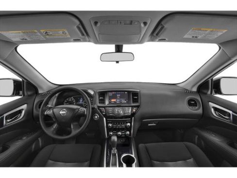 Used 2020 Nissan Pathfinder S FWD image 11