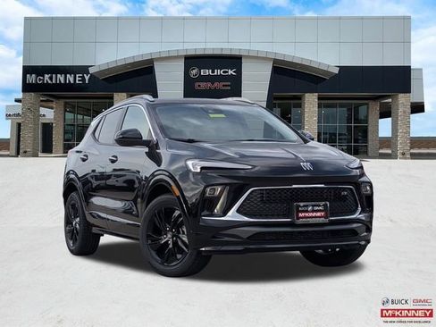 New 2026 Buick Encore GX Sport Touring w/ Comfort Package FWD image 1