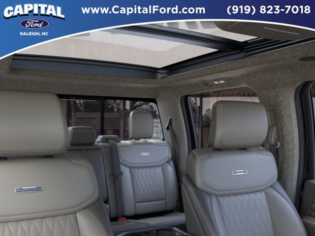 New 2026 Ford F150 Platinum w/ Equipment Group 703A Plus AWD/4WD image 23