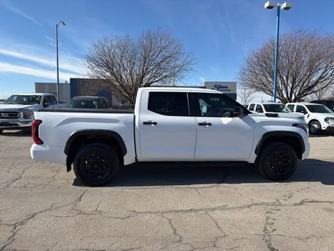 Used 2025 Toyota Tundra TRD Pro w/ Tow Tech Package image 3