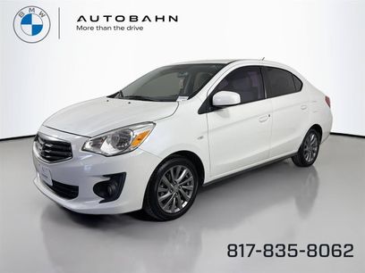 Used 2019 Mitsubishi Mirage G4 ES