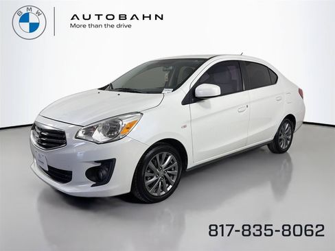 Used 2019 Mitsubishi Mirage G4 ES FWD image 1
