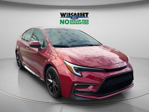 Used 2024 Toyota Corolla SE FWD image 19