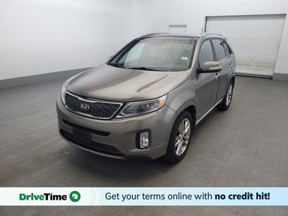 Used 2015 Kia Sorento SX