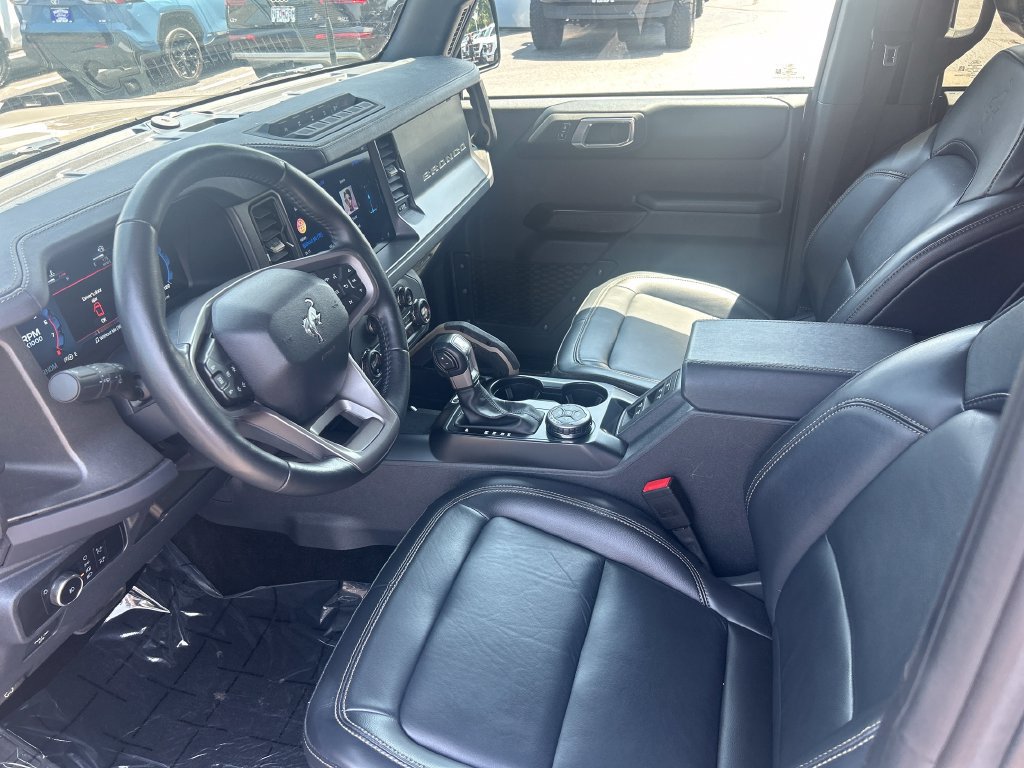 Certified 2025 Ford Bronco Badlands AWD/4WD image 11