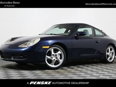 Used 1999 Porsche 911 Carrera 4