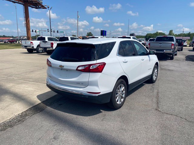 Used 2021 Chevrolet Equinox LT AWD/4WD image 6