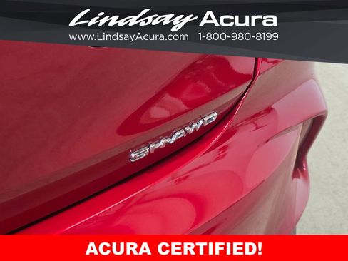 Certified 2025 Acura TLX A-Spec Package image 6