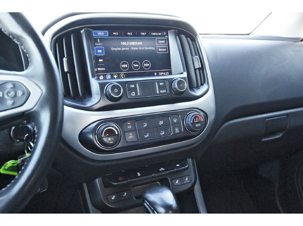 Used 2022 Chevrolet Colorado LT w/ Redline Special Edition RWD image 28