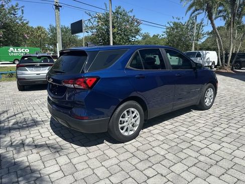 Used 2023 Chevrolet Equinox LS FWD image 33