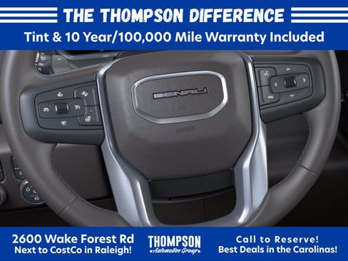 New 2026 GMC Sierra 1500 Denali w/ Technology Package AWD/4WD image 19