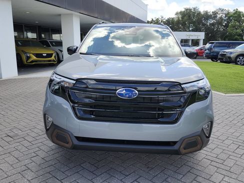 Certified 2026 Subaru Forester Sport AWD/4WD image 8