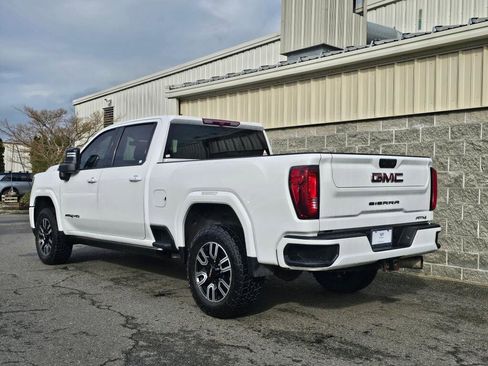 Used 2022 GMC Sierra 2500 AT4 w/ Gooseneck/5TH Wheel Package image 4