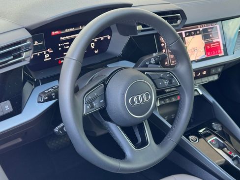 New 2026 Audi A3 2.0T Premium image 16