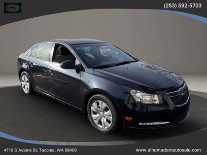 Used 2015 Chevrolet Cruze LS