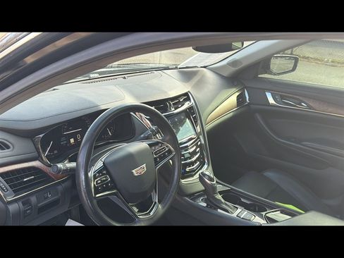 Used 2019 Cadillac CTS Luxury AWD/4WD image 9