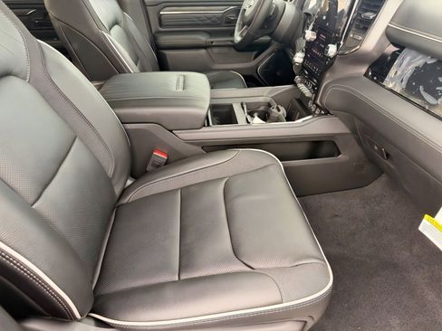 New 2026 RAM 1500 Limited w/ Body Color Bumper Group image 11