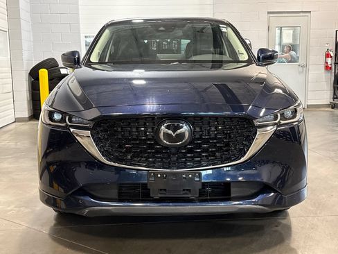 Certified 2025 MAZDA CX-5 AWD 2.5 S w/ Preferred Package image 2