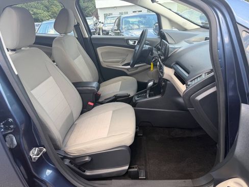 Used 2021 Ford EcoSport S FWD image 11