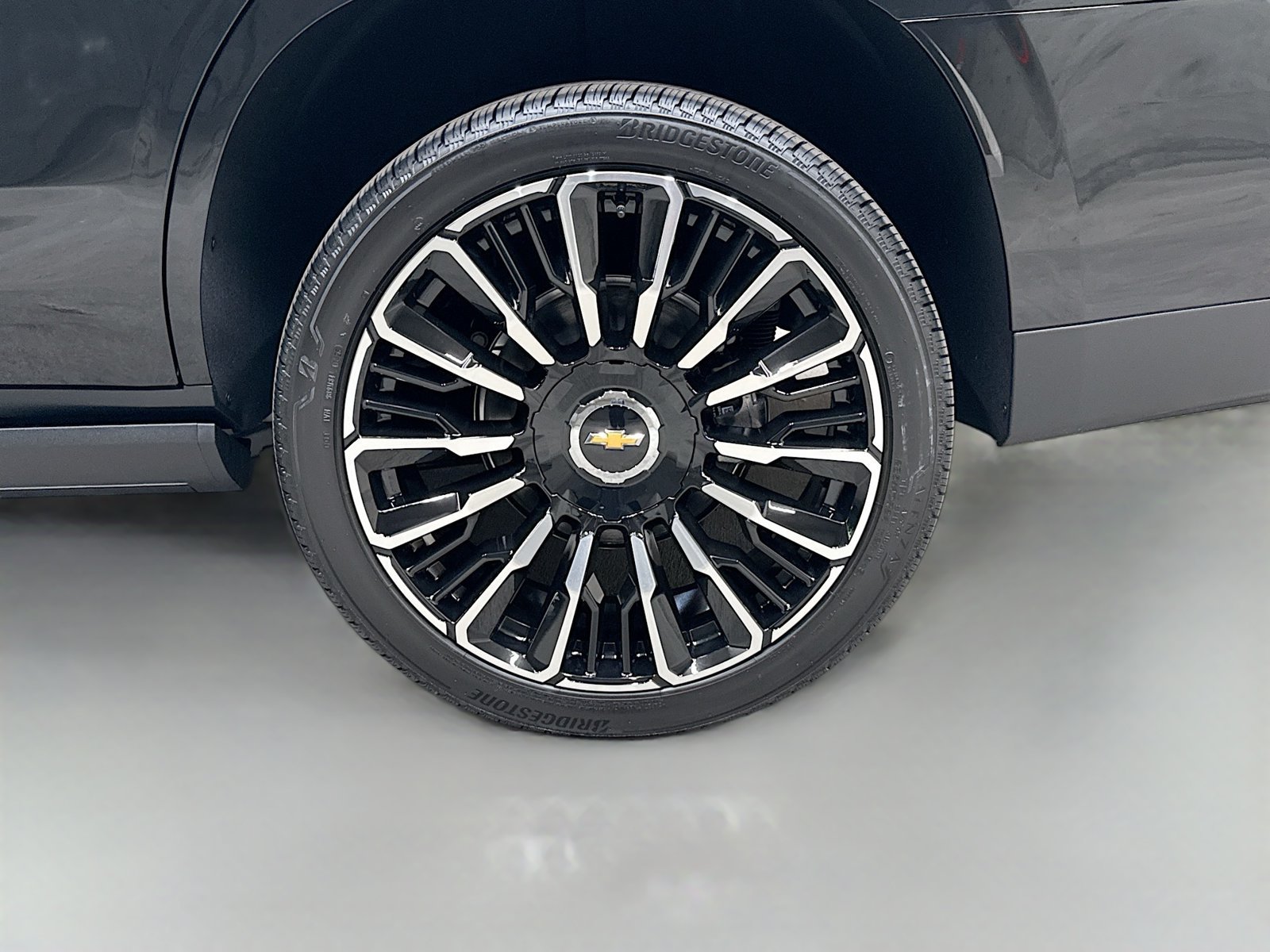 New 2026 Chevrolet Tahoe High Country AWD/4WD image 37