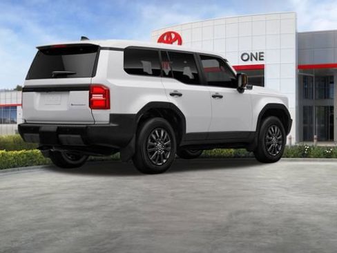 New 2026 Toyota Land Cruiser 1958 image 39