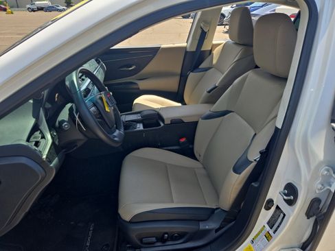 Used 2021 Lexus ES 350 w/ Accessory Package 2 FWD image 10