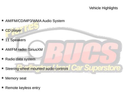 Used 2018 Nissan Murano SL AWD/4WD image 2