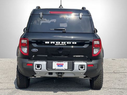 New 2025 Ford Bronco Sport Outer Banks w/ Sasquatch Outer Banks Package AWD/4WD image 27