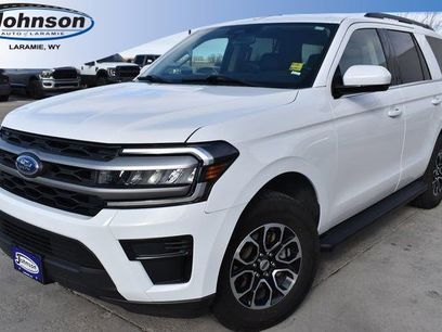 Used 2024 Ford Expedition XLT