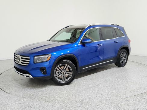 Certified 2024 Mercedes-Benz GLB 250 4MATIC image 1