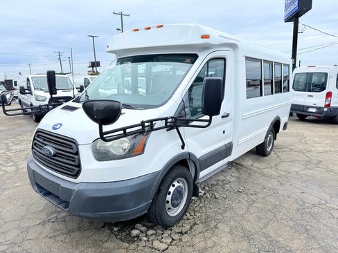 Used 2015 Ford Transit 250 138 RWD image 5