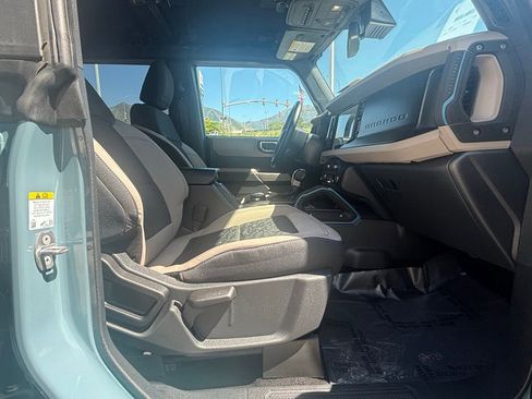 Used 2022 Ford Bronco Wildtrak AWD/4WD image 28