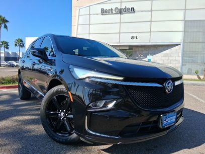 Used 2024 Buick Enclave Essence w/ Sport Touring Edition